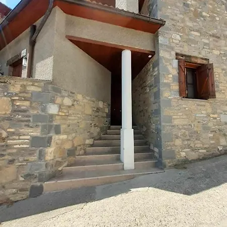 Διαμέρισμα Tu Refugio De Sobremonte *